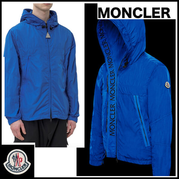 20秋冬 モンクレール 偽物 ロゴ ジャケット MONCLER SCIE 20081403